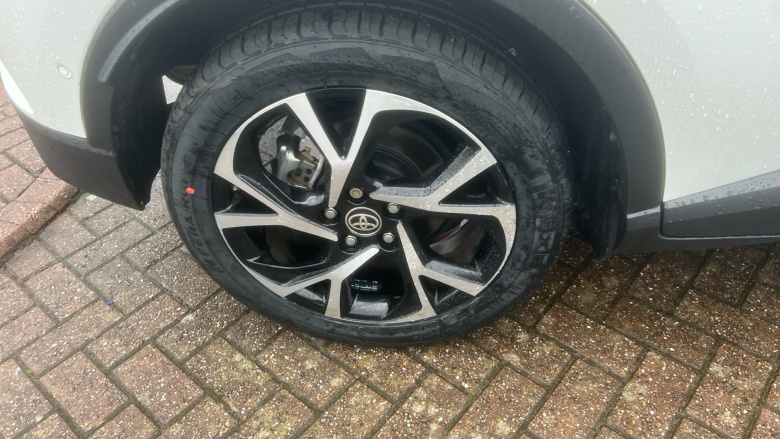 Toyota C-HR 2.0 Hybrid Excel 5dr CVT Hybrid Hatchback